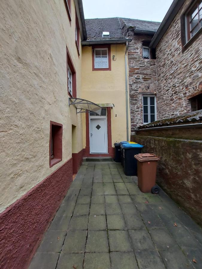Appartement Bruttig Fankel Extérieur photo