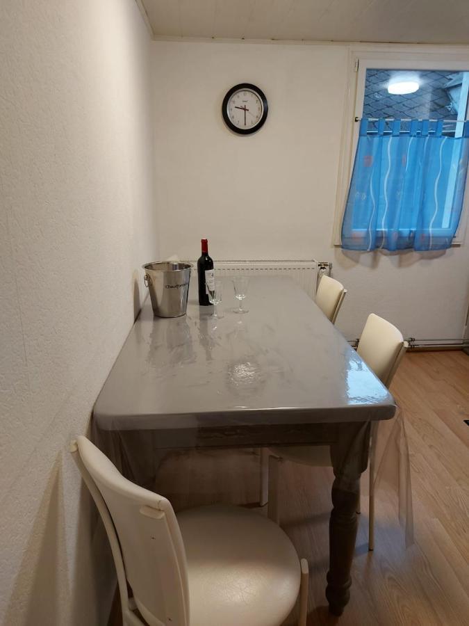 Appartement Bruttig Fankel Extérieur photo