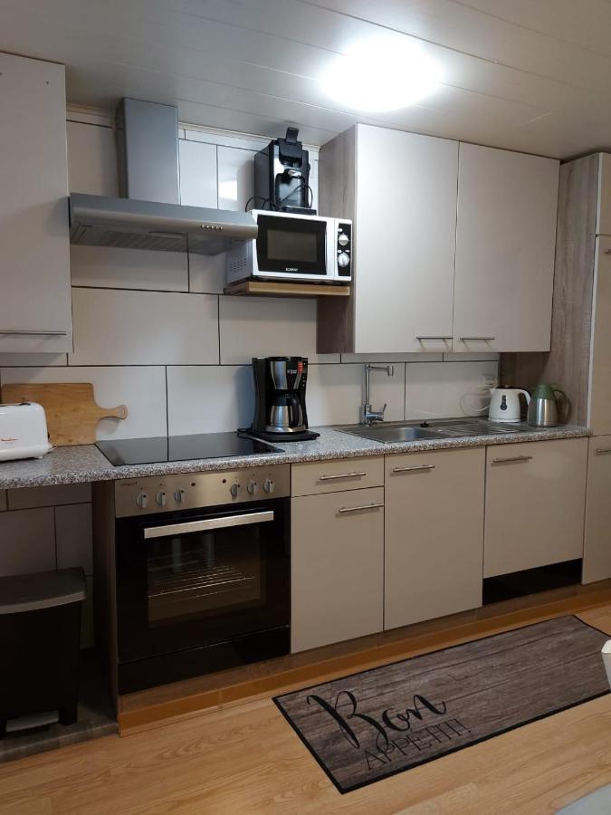 Appartement Bruttig Fankel Extérieur photo