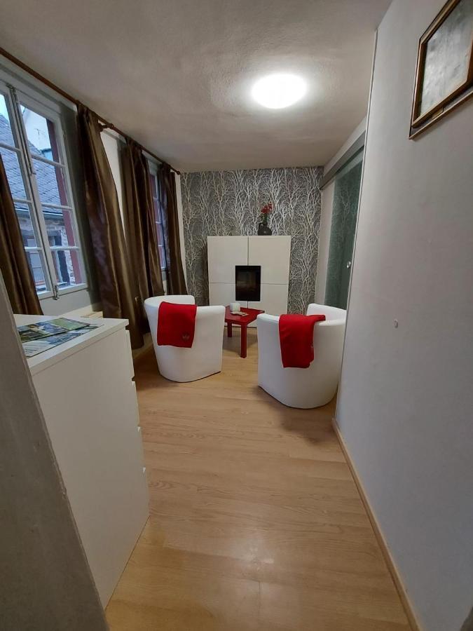 Appartement Bruttig Fankel Extérieur photo