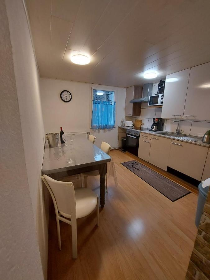 Appartement Bruttig Fankel Extérieur photo