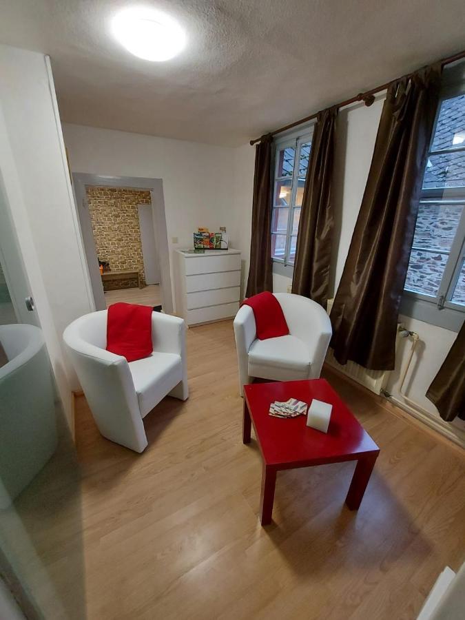 Appartement Bruttig Fankel Extérieur photo