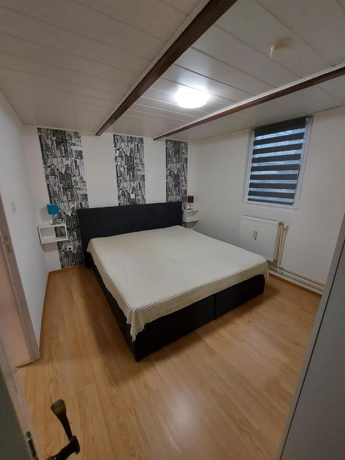 Appartement Bruttig Fankel Extérieur photo