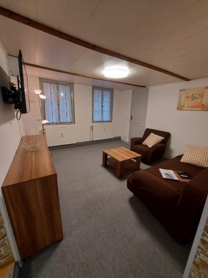 Appartement Bruttig Fankel Extérieur photo