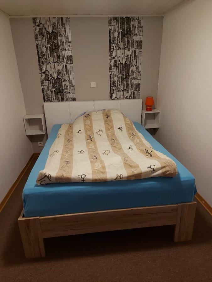 Appartement Bruttig Fankel Extérieur photo
